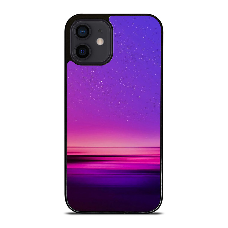 VIOLET SKY AND SEA iPhone 12 Mini Case Cover