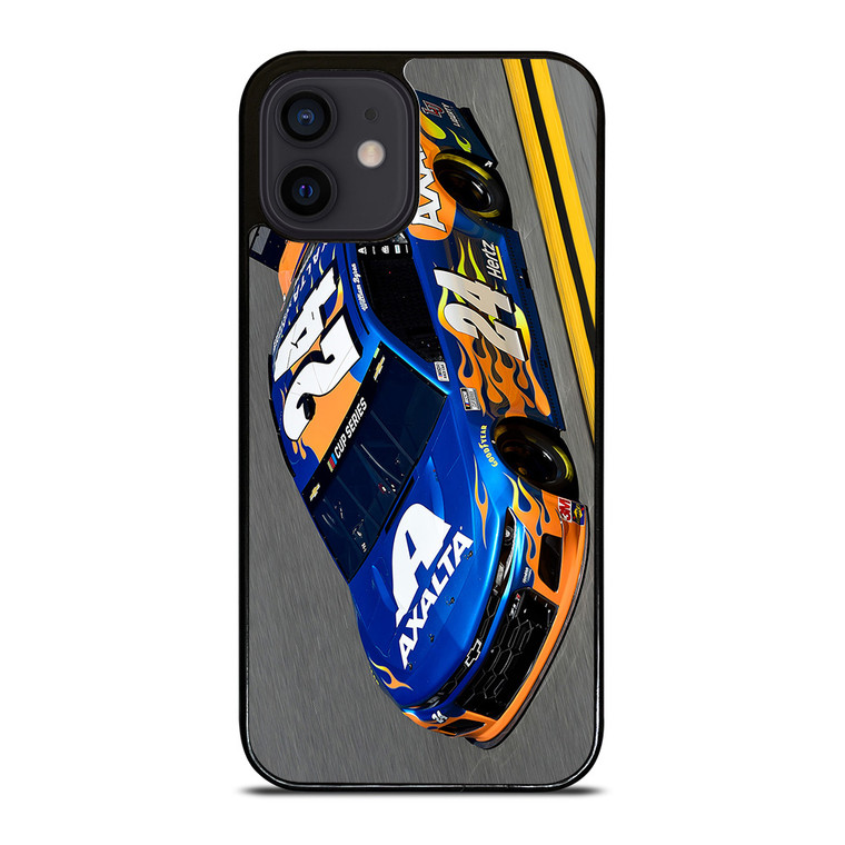 WILLIAM BYRON 24 HENDRICK MOTORSPORTS iPhone 12 Mini Case Cover