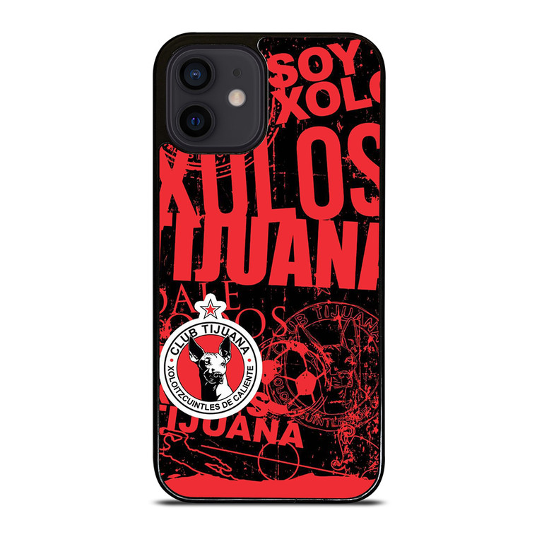 XOLOS TIJUANA LOGO 2 iPhone 12 Mini Case Cover