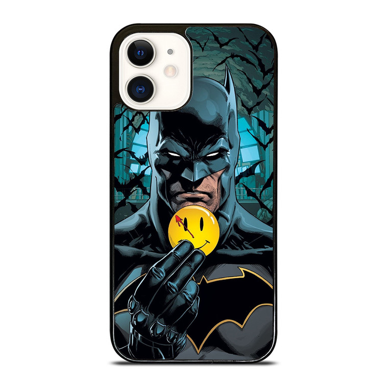 BATMAN DC COMICS iPhone 12 Case Cover