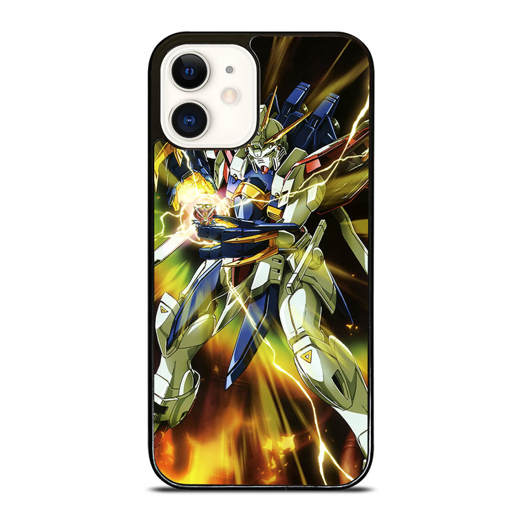 GUNDAM POWER iPhone 12 Case Cover