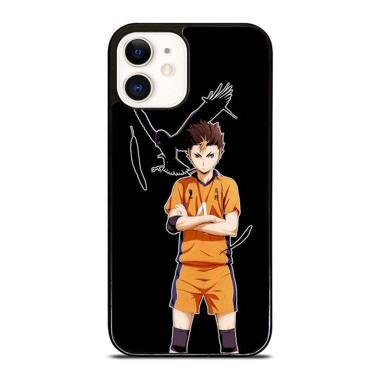 HAIKYU!! FLY HIGH VOLLEYBALL ANIME iPhone 12 Case Cover