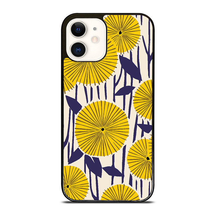HAND DRAWING LEMONADE iPhone 12 Case Cover