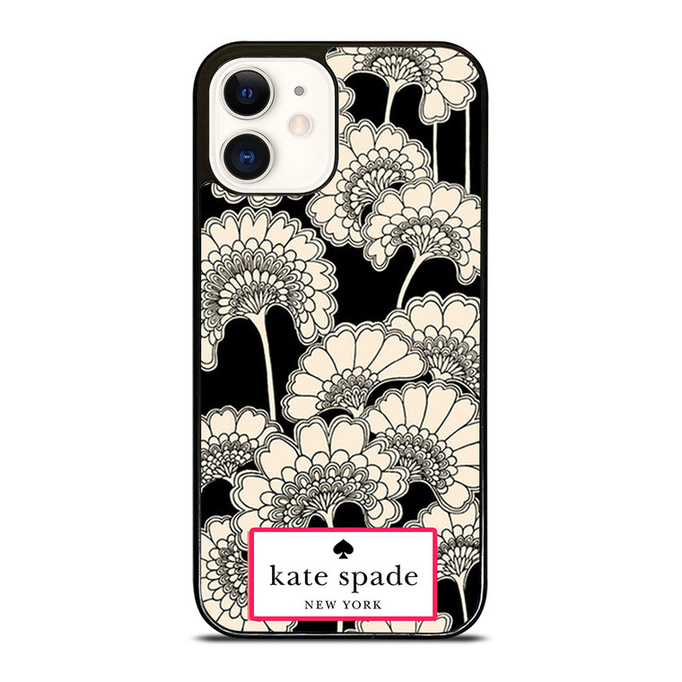 KATE SPADE VINTAGE 2 iPhone 12 Case Cover