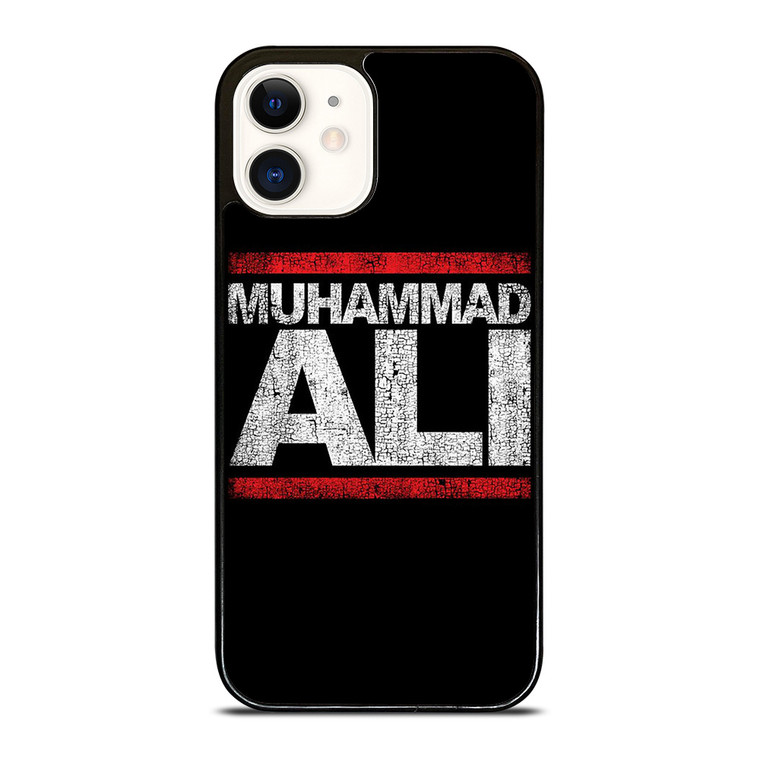 MUHAMMAD ALI LEGENDARY BOXER iPhone 12 Case Cover
