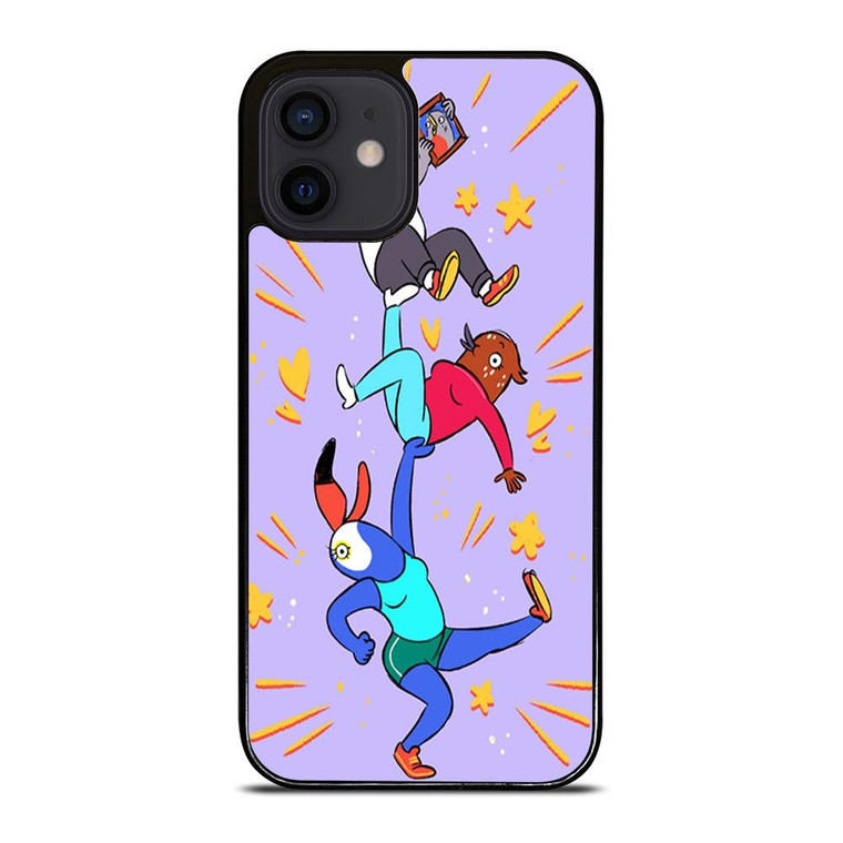 TUCA AND BERTIE FUNNY CARTOON iPhone 12 Mini Case Cover