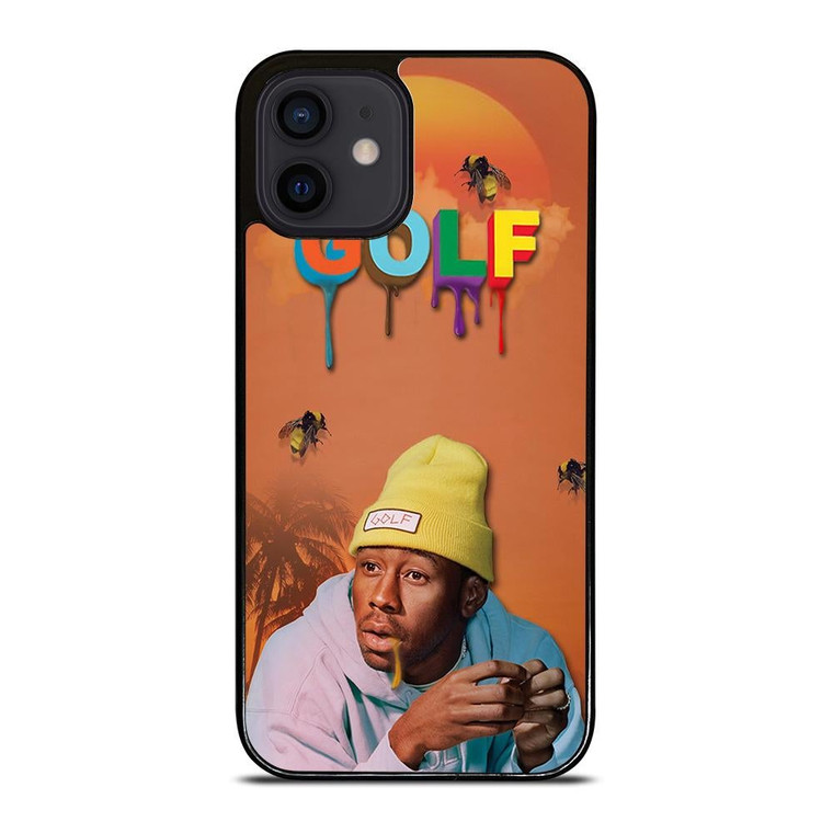 TYLER THE CREATOR GOLF WANG iPhone 12 Mini Case Cover