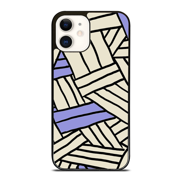 VOLLEY BAL PATTERN iPhone 12 Case Cover