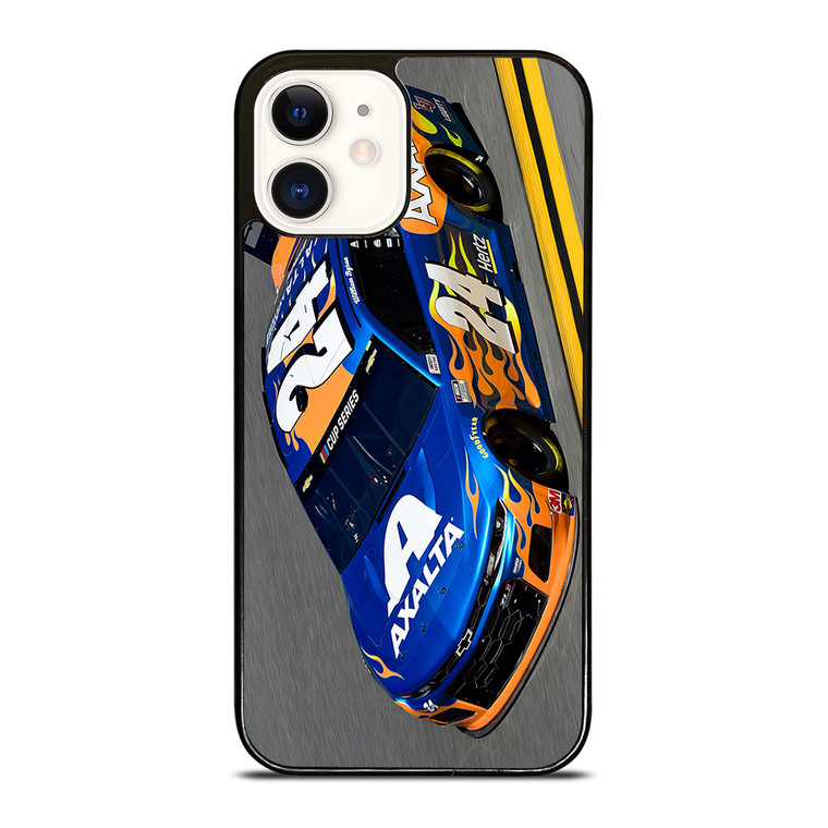 WILLIAM BYRON 24 HENDRICK MOTORSPORTS iPhone 12 Case Cover WILLIAM BYRON 24 HENDRICK MOTORSPORTS iPhone 12 Case Cover