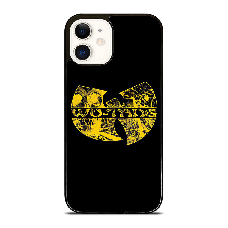 WUTANG CLAN LOGO iPhone 12 Case Cover