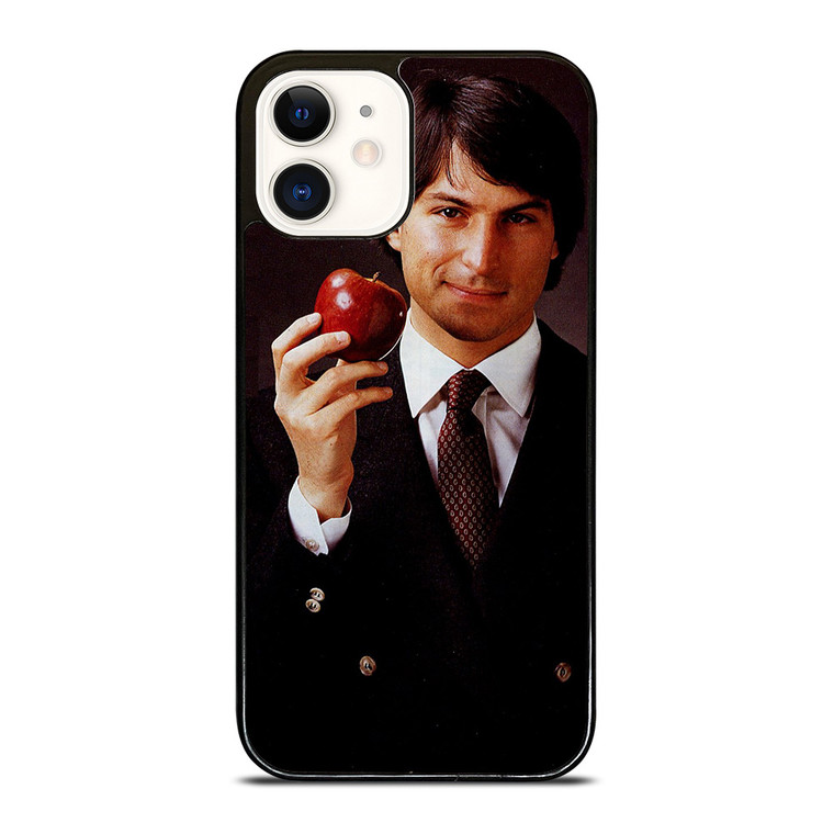 YOUNG STEVE JOBS APPLE iPhone 12 Case Cover