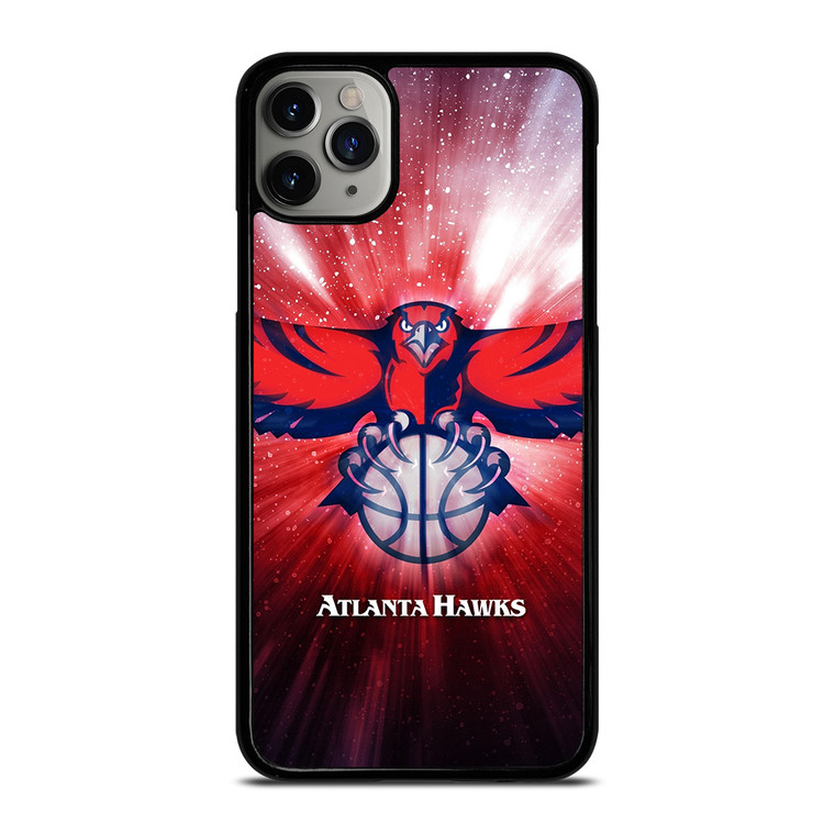 ATLANTA HAWKS SYMBOL 2 iPhone 11 Pro Max Case Cover
