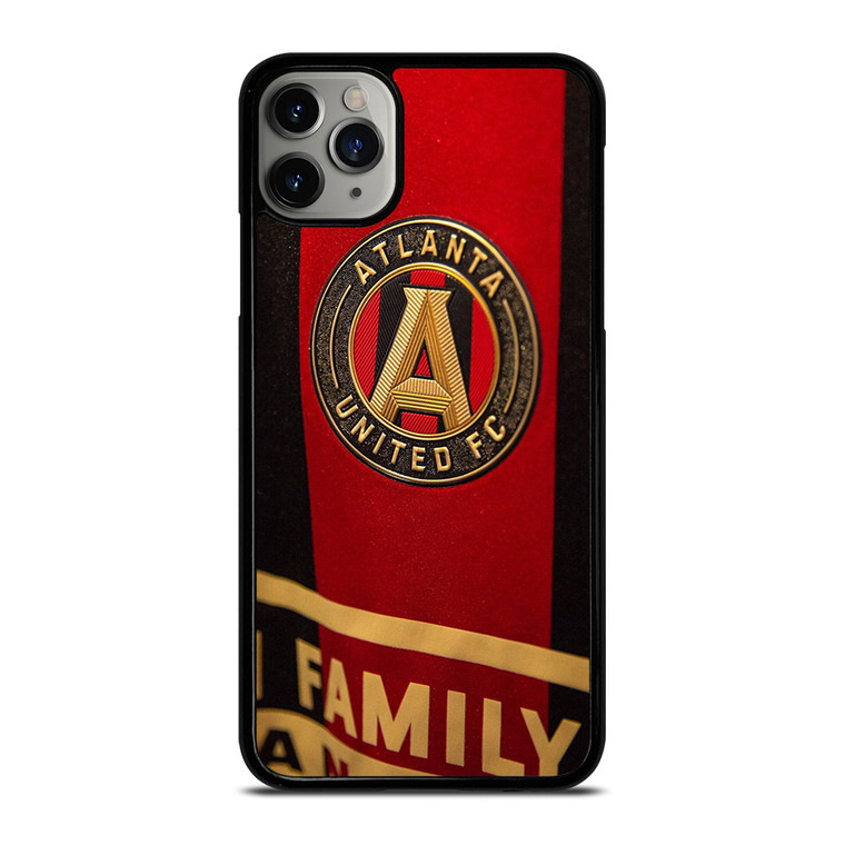 ATLANTA UNITED JERSEY iPhone 11 Pro Max Case Cover
