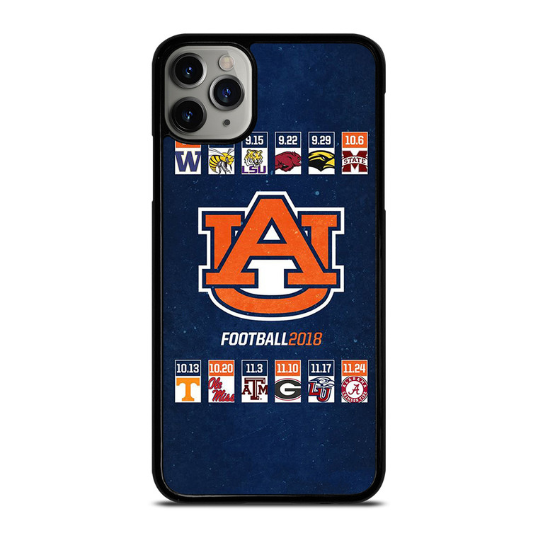 AUBURN TIGERS FOOTBALL iPhone 11 Pro Max Case Cover