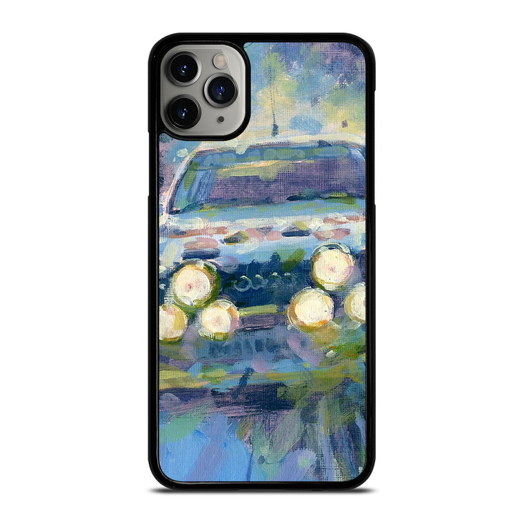 AUDI CAR PAINTING ART iPhone 11 Pro Max Case Cover