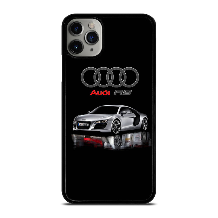 AUDI R8 CAR LOGO iPhone 11 Pro Max Case Cover