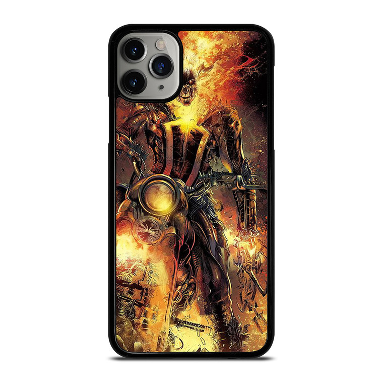 GHOST RIDER MARVEL 2 iPhone 11 Pro Max Case Cover