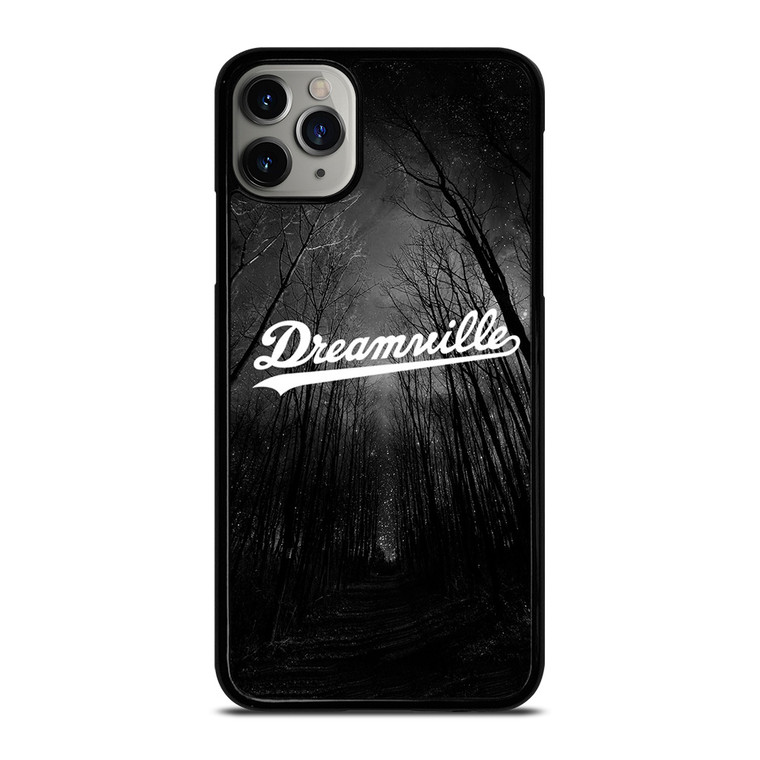 J. COLE DREAMVILLE LOGO iPhone 11 Pro Max Case Cover
