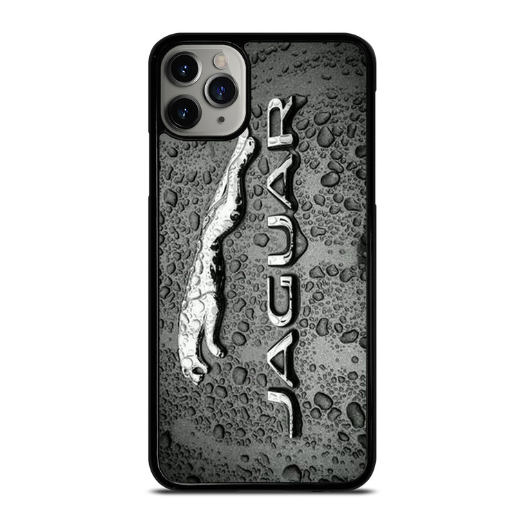 JAGUAR EMBLEM HOOD iPhone 11 Pro Max Case Cover