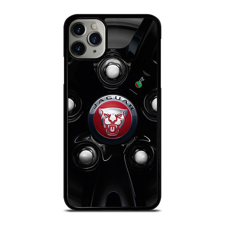 JAGUAR EMBLEM iPhone 11 Pro Max Case Cover