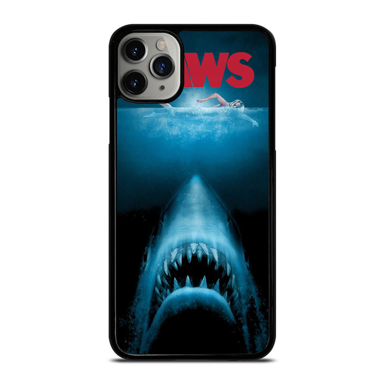 JAWS SHARK NEW iPhone 11 Pro Max Case Cover