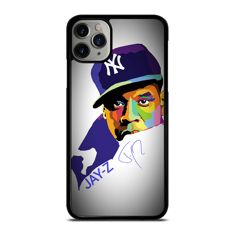JAY Z NEW YORK ART iPhone 11 Pro Max Case Cover JAY Z NEW YORK ART iPhone 11 Pro Max Case Cover
