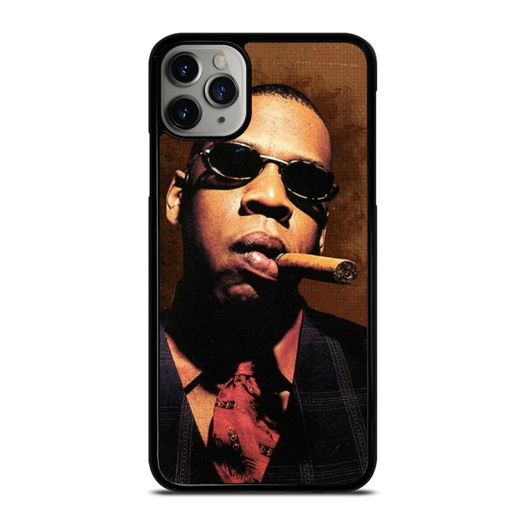 JAY Z RAPPER CIGARETTES iPhone 11 Pro Max Case Cover