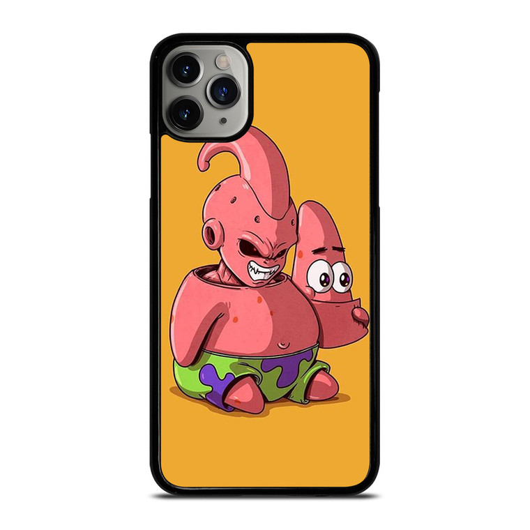 PATRICK STAR MAJIN BUU iPhone 11 Pro Max Case Cover