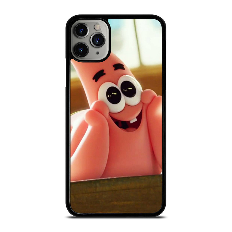 PATRICK STAR SPONGEBOB CUTE iPhone 11 Pro Max Case Cover