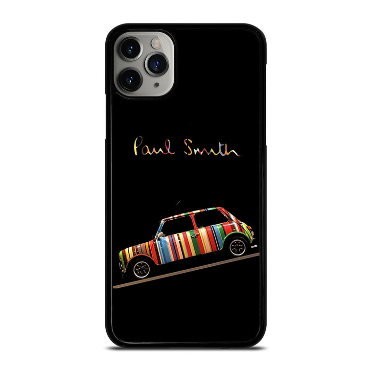 PAUL SMITH STRIPE CASE iPhone 11 Pro Max Case Cover