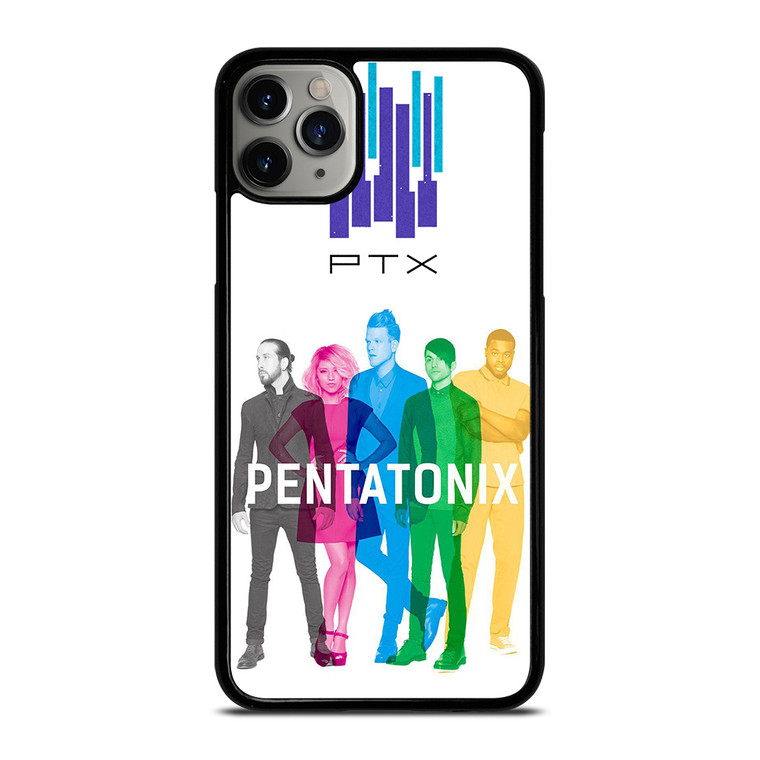 PENTATONIX PTX POSTER iPhone 11 Pro Max Case Cover
