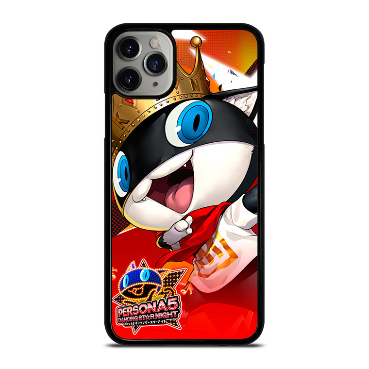 PERSONA 5 MORGANA iPhone 11 Pro Max Case Cover