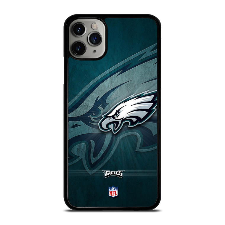 PHILADELPHIA EAGLES NFL MASCOT iPhone 11 Pro Max Case Cover