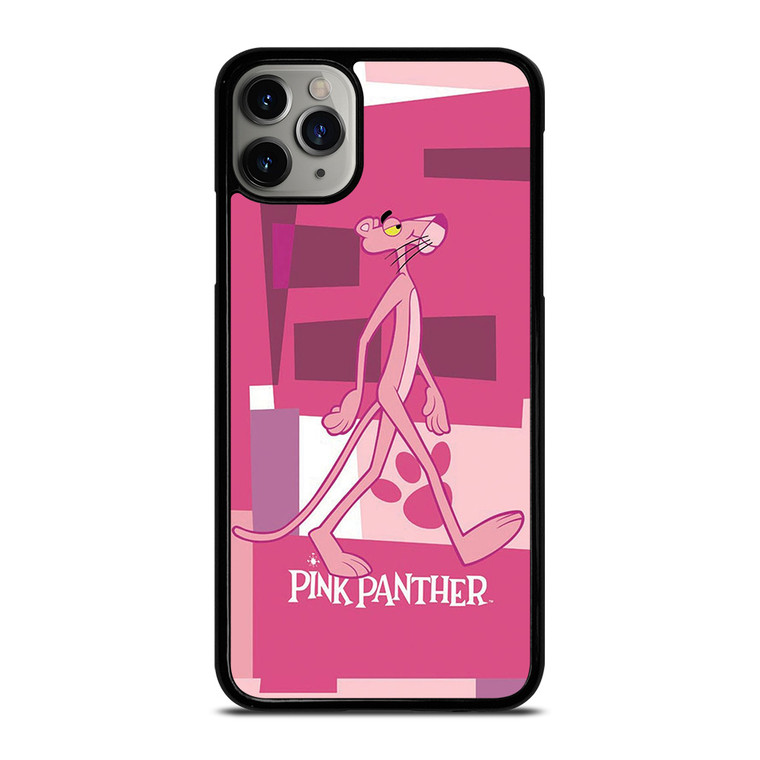 PINK PANTHER CARTOON iPhone 11 Pro Max Case Cover