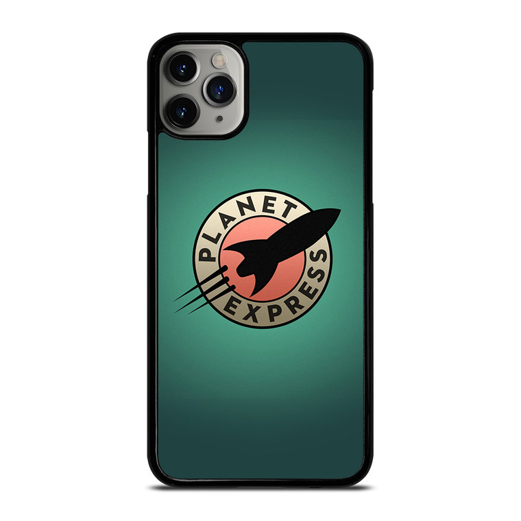 PLANET EXPRESS FUTURAMA LOGO iPhone 11 Pro Max Case Cover