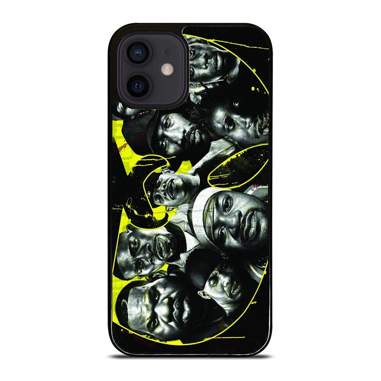 WUTANG CLAN PERSONEL iPhone 12 Mini Case Cover