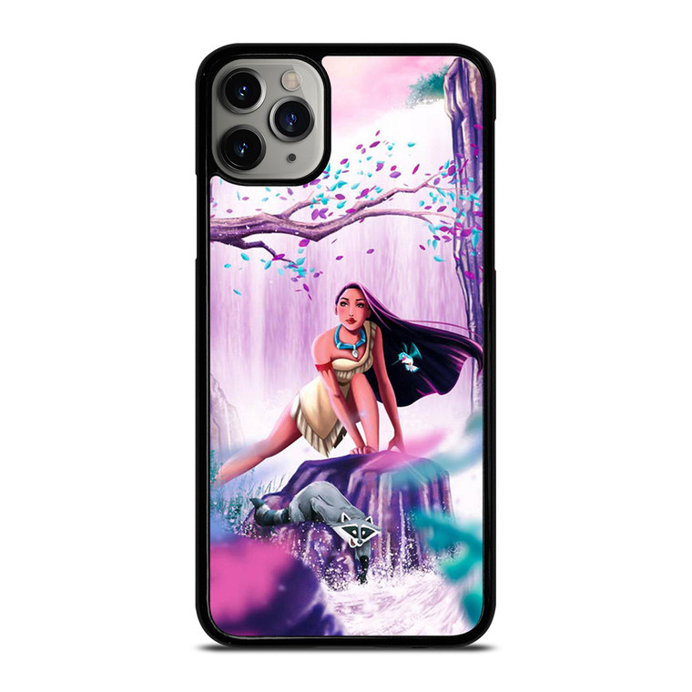 POCAHONTAS DISNEY CARTOON iPhone 11 Pro Max Case Cover