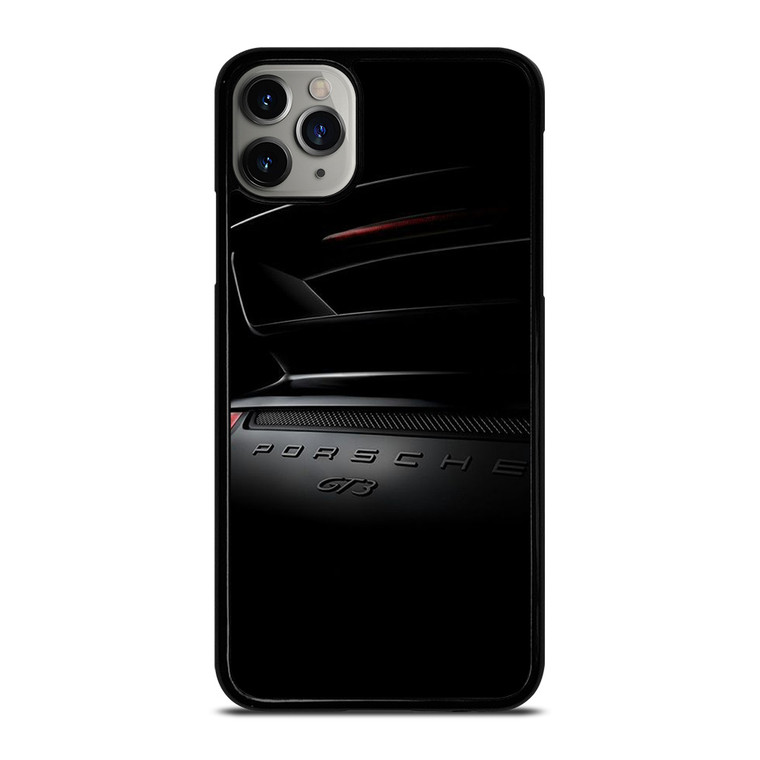 PORSCHE CAR GT3 iPhone 11 Pro Max Case Cover