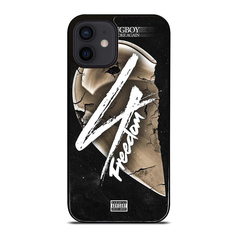 YOUNGBOY NBA 4 FREEDOM iPhone 12 Mini Case Cover