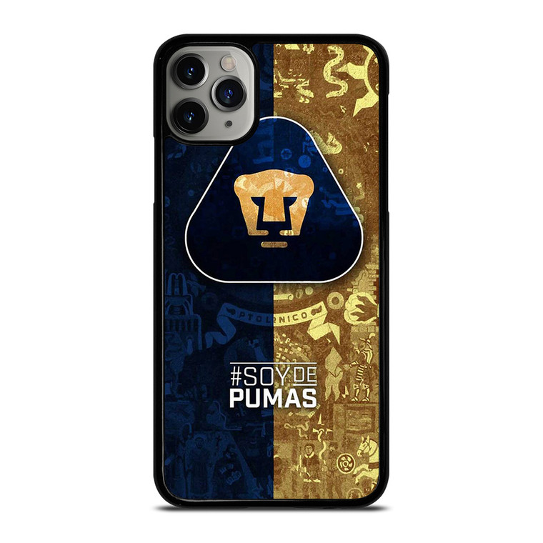 PUMAS UNAM LOGO iPhone 11 Pro Max Case Cover