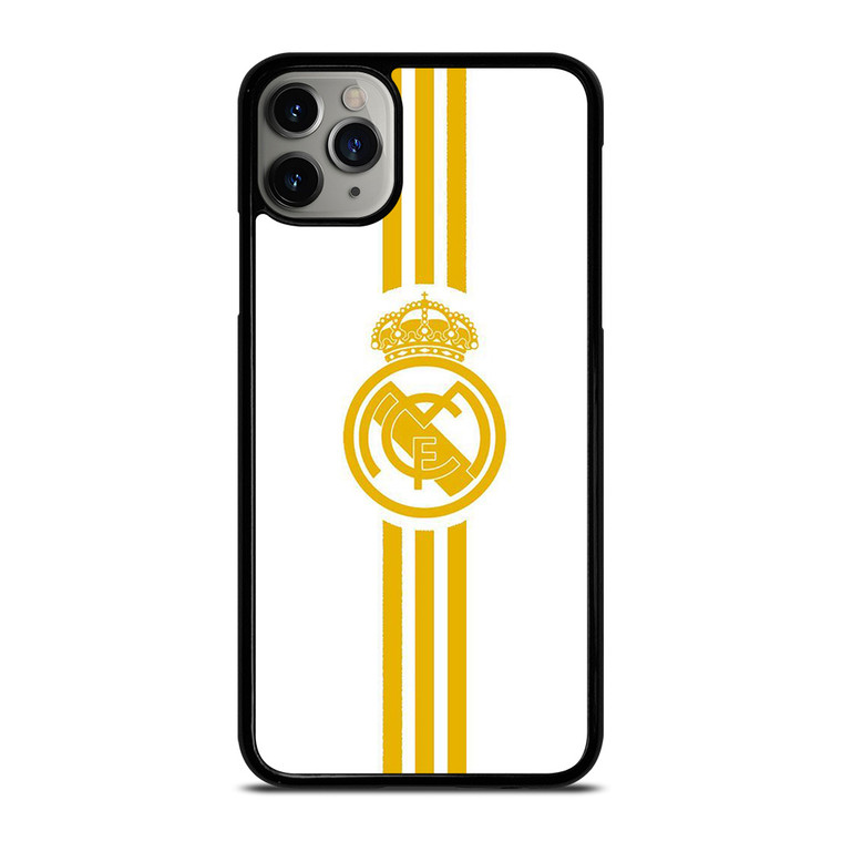REAL MADRDI LOGO HALA MADRID iPhone 11 Pro Max Case Cover