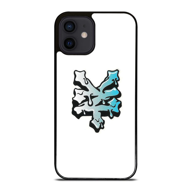 ZOO YORK LOGO MELTING iPhone 12 Mini Case Cover