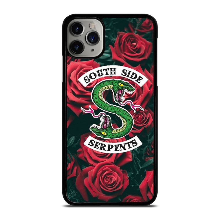 RIVERDALE SOUTHSIDE ROSE LOGO iPhone 11 Pro Max Case Cover