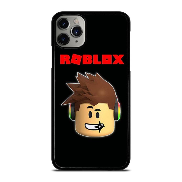 ROBLOX GAME ICON iPhone 11 Pro Max Case Cover