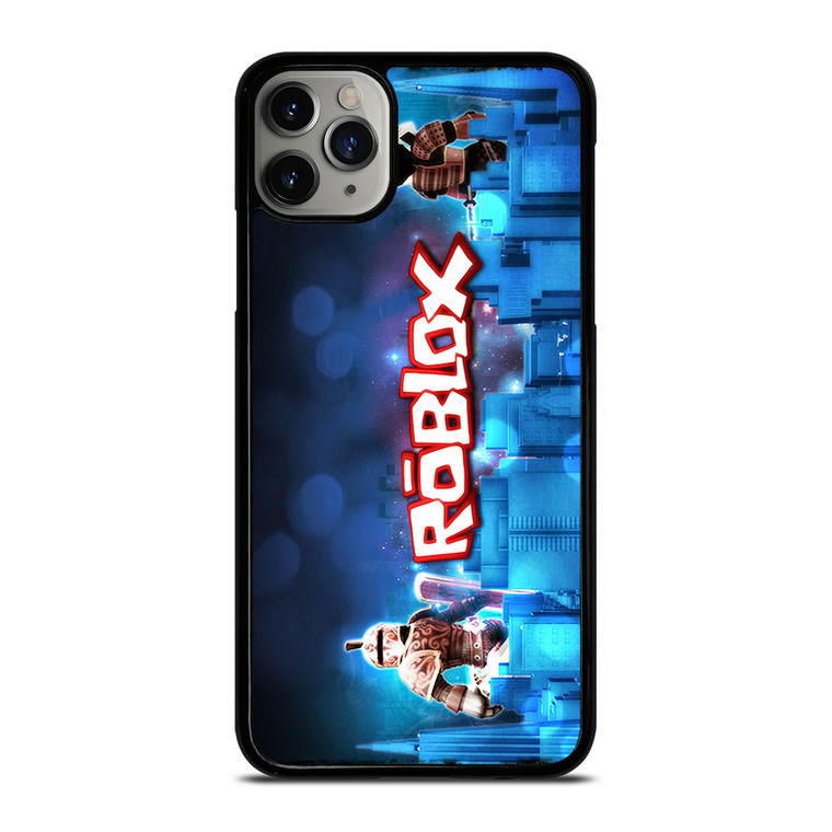 ROBLOX GAME LOGO iPhone 11 Pro Max Case Cover