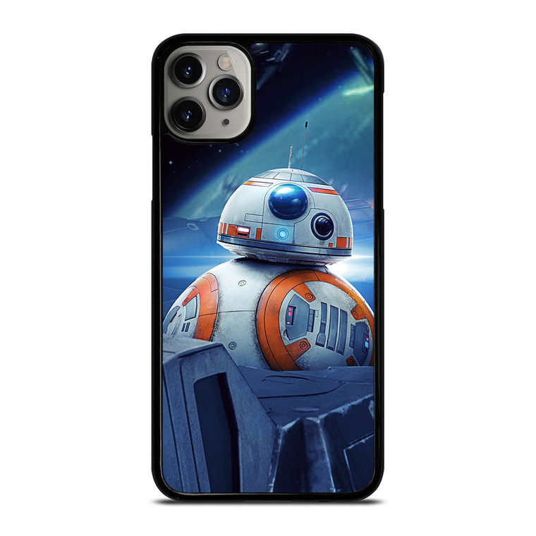 ROBOT BB-8 DROID STAR WARS iPhone 11 Pro Max Case Cover