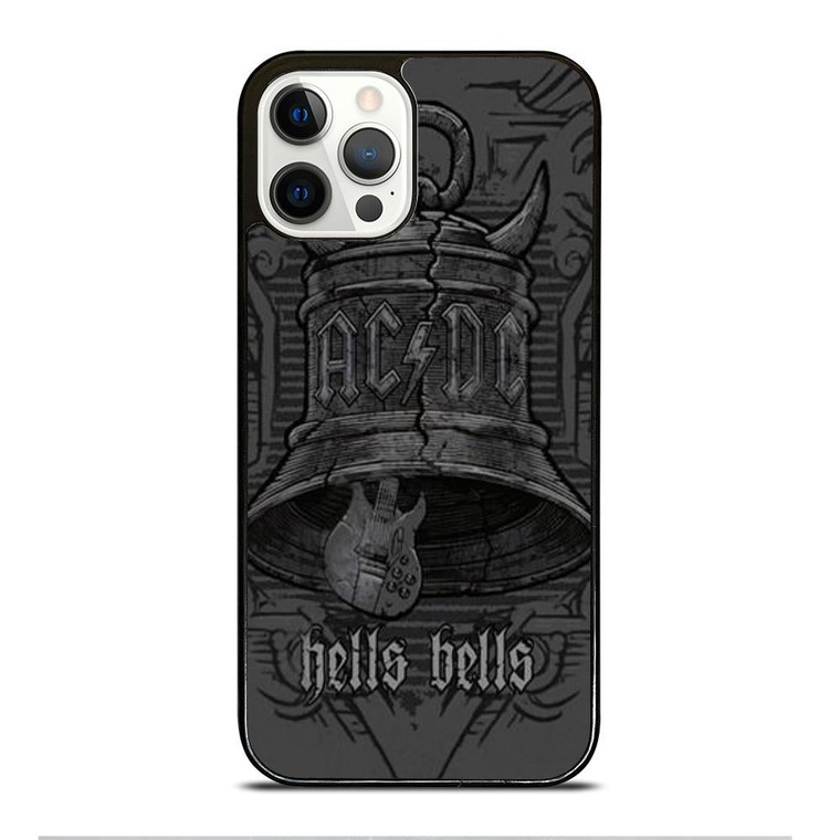 ACDC ROCK BAND LOGO iPhone 12 Pro Case Cover
