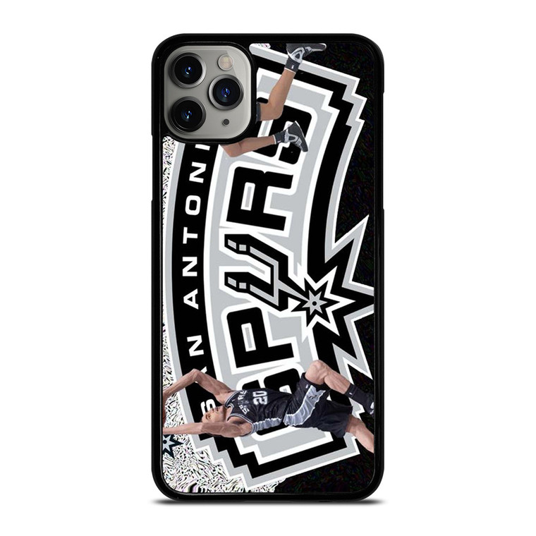 SAN ANTONIO SPURS NBA iPhone 11 Pro Max Case Cover