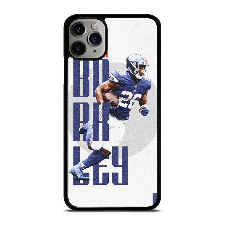 SAQUON BARKLEY NEW YORK GIANTS NFL iPhone 11 Pro Max Case Cover