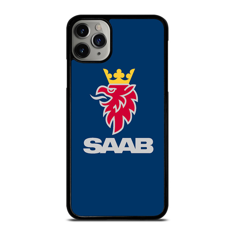 SCANIA SAAB TRUCK LOGO iPhone 11 Pro Max Case Cover
